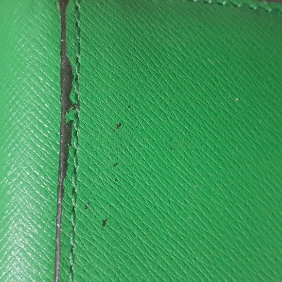 MICHEAL KORS LEATHER WALLET - Picture 10 of 10